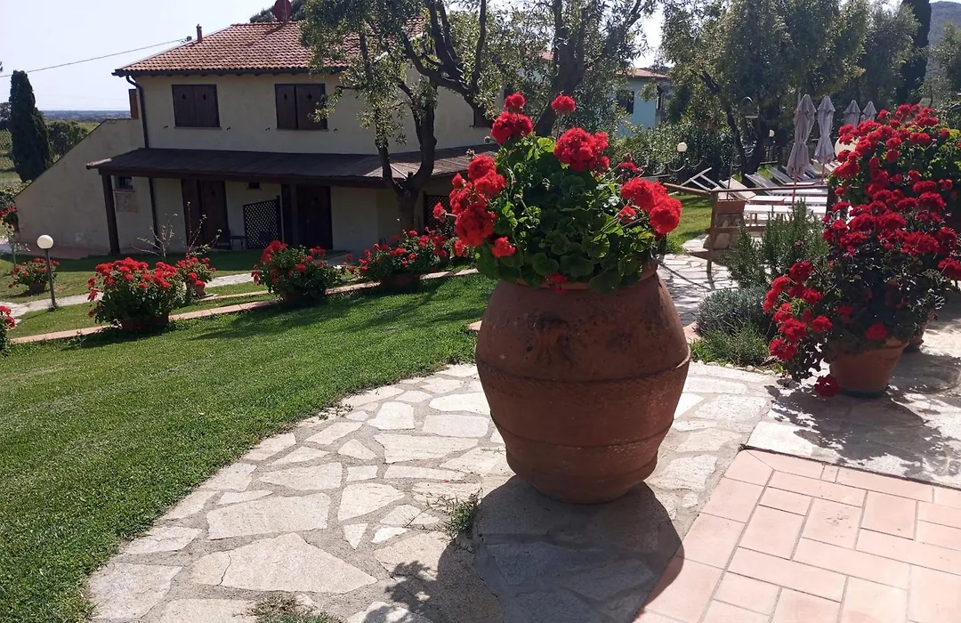 Agriturismo La Luciana-1