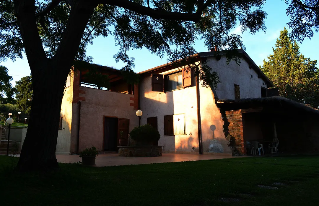 Agriturismo La Luciana-1