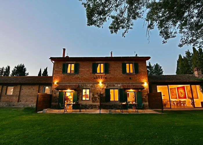 Agriturismo Podere il Leccio Castiglione della Pescaia