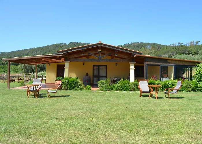 Villa Pian di Rocca Country Castiglione della Pescaia